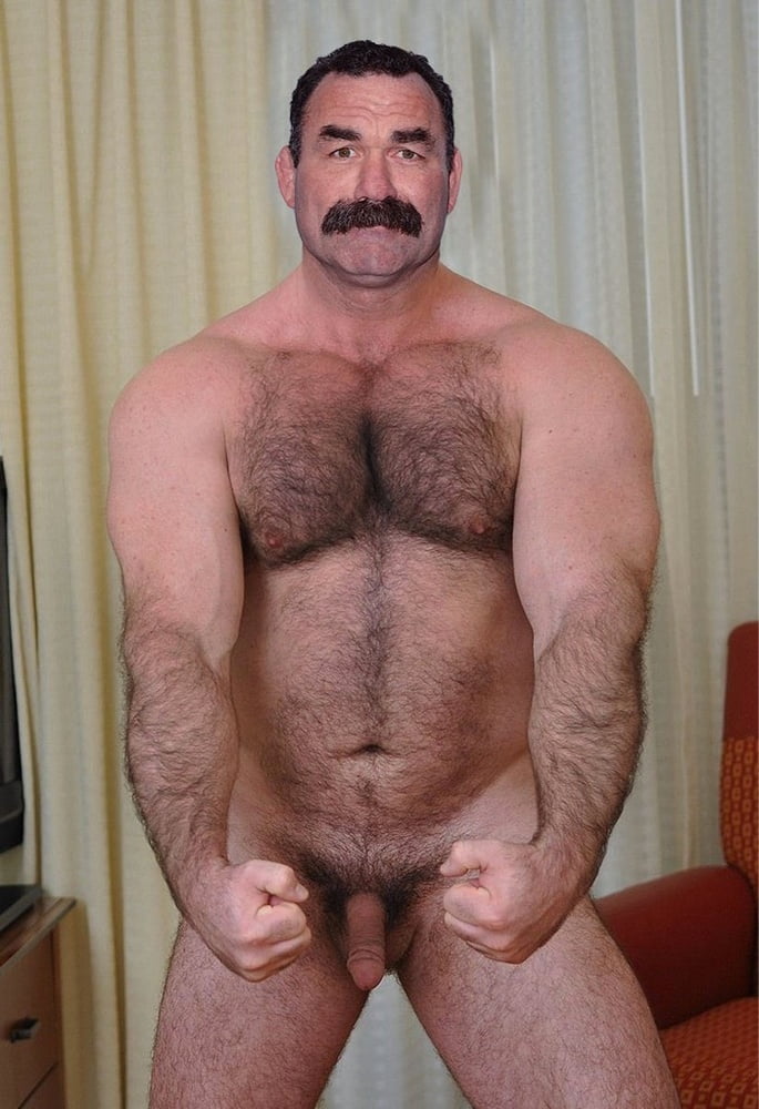 Hairy daddy bear xxx photo com
