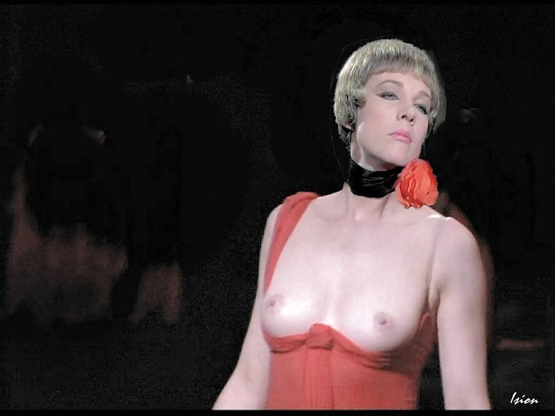 Julie Andrews Nude Scene.