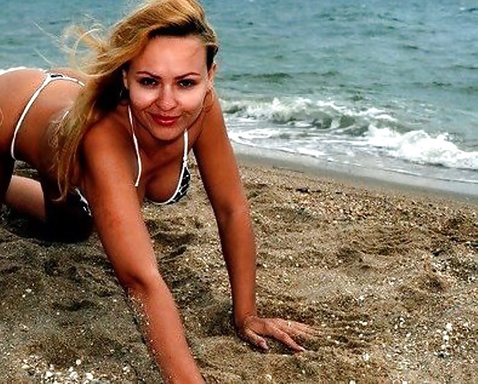 Ukraine wife hot pics