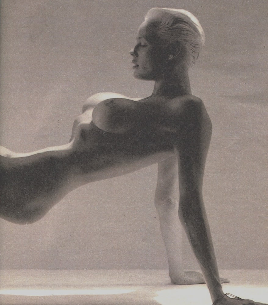 Brigitte Nielsen Nude Pics.