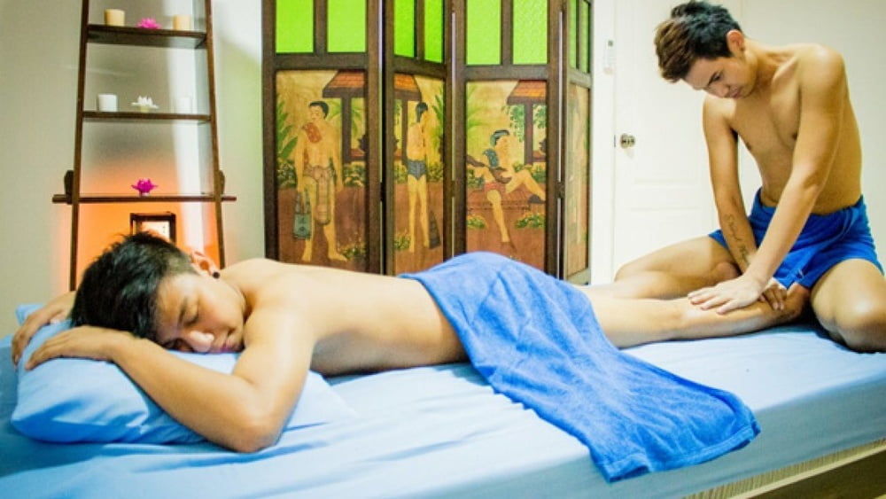 Asian massage cam