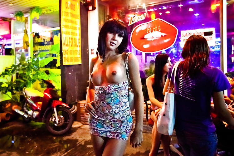 Тайские Проститутки Ледибой