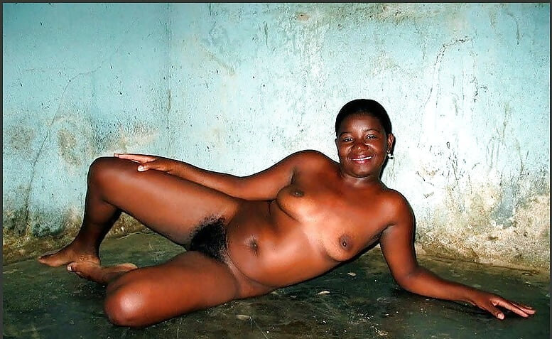 African Village Naked Pussy.
