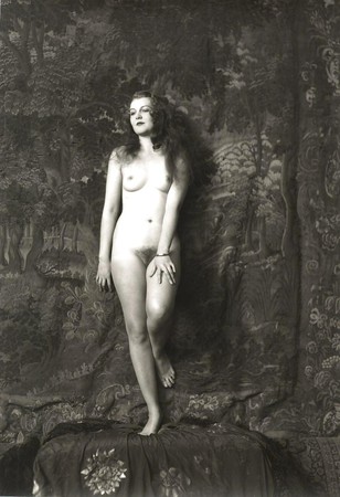 Vintage Erotic Photo Art Nude Model Ziegfeld Girls Pics Hot Sex