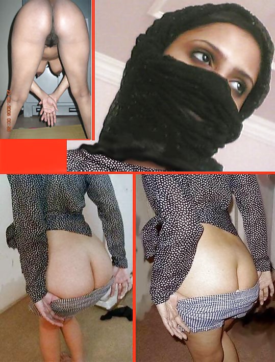 Amateur arab hijab niqab masturbates egyptian