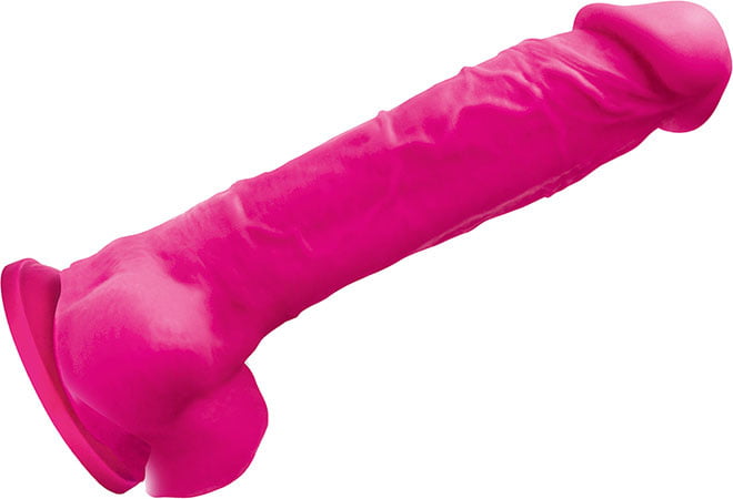 Give pink flesh colored dildo images