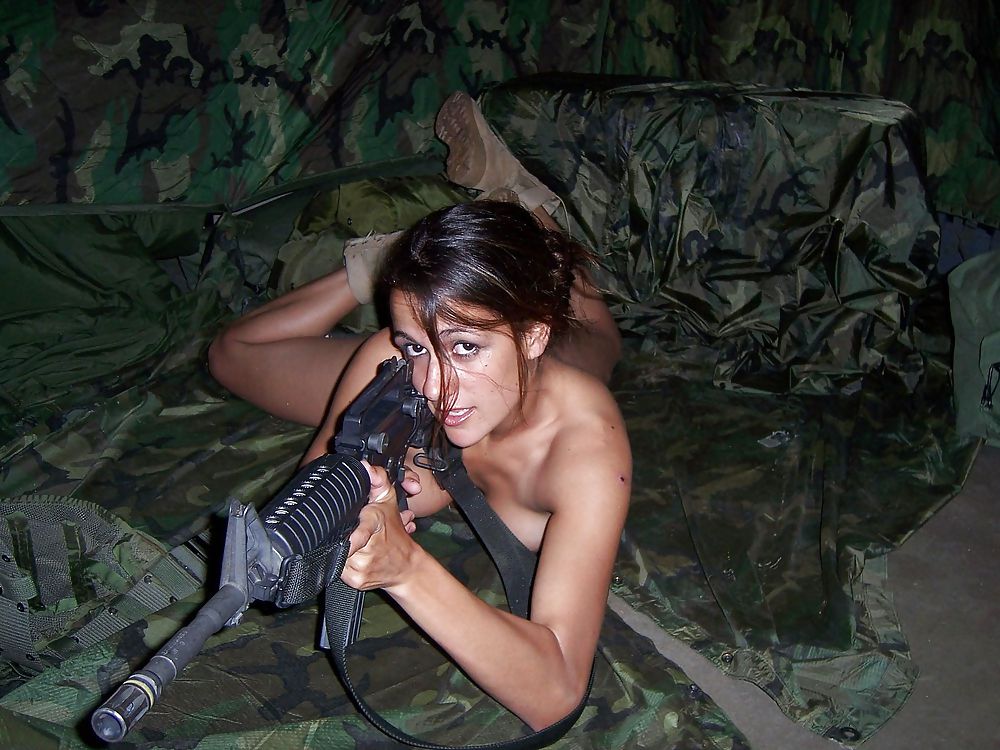 Nude indian army girls