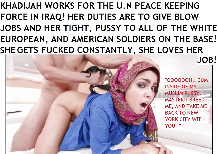 Muslim Porn Caption â€“ Telegraph