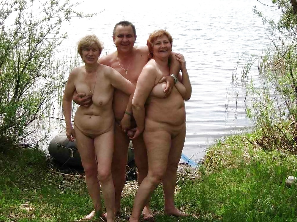 Толстые Русские Свингеры Порно На Пляже