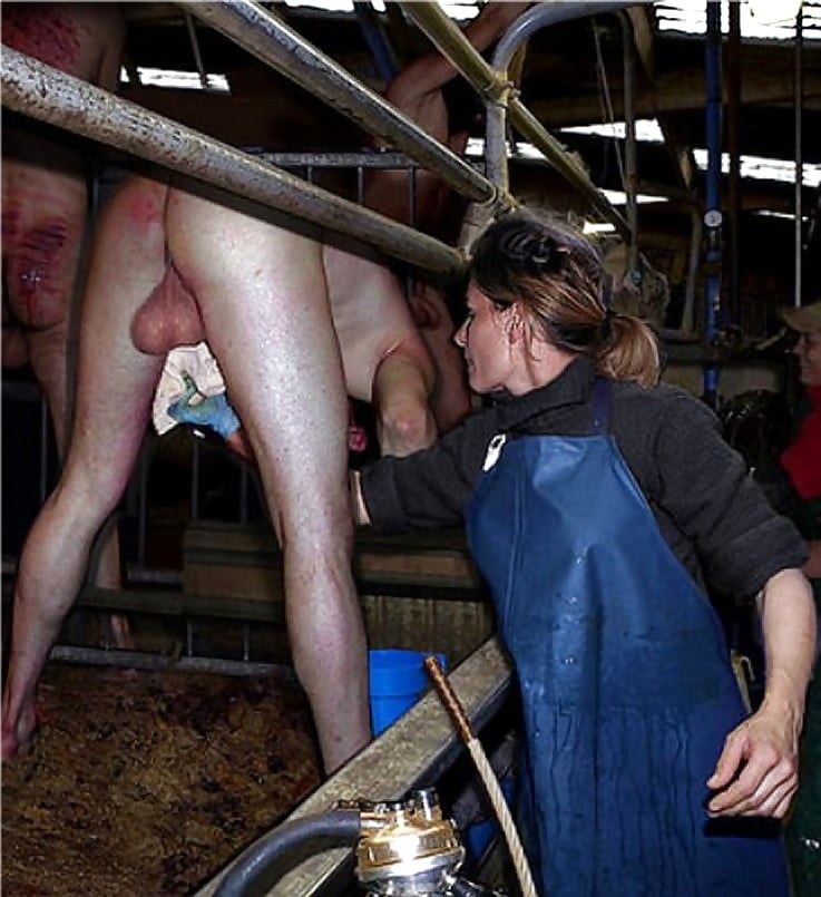 Femdom Milking Farm Porno Telegraph