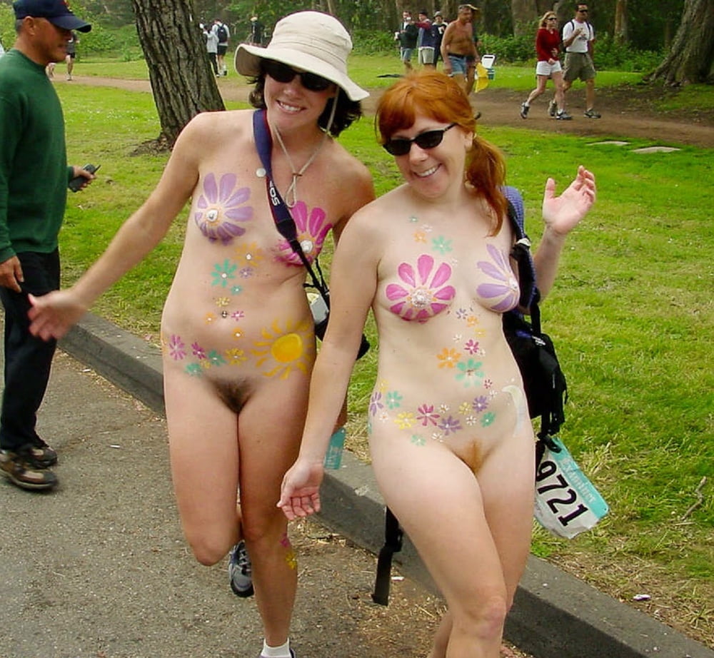 Full Frontal At Bay To Breakers Pics Xhamster