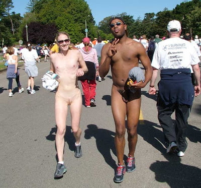 Naked Bay To Breakers Runners I Masturbate Over Pics Xhamster