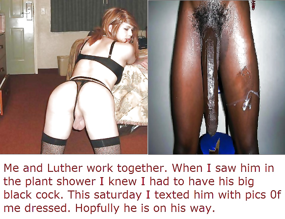 Sissy black cock submission chapter image
