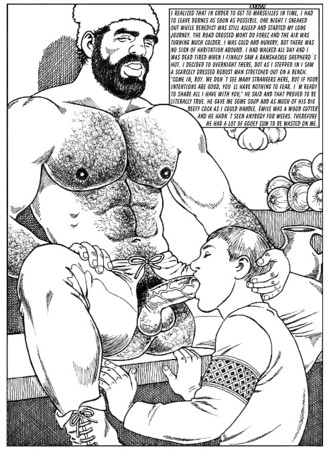 Gay Cartoon Julius Crusaders Pics Xhamster