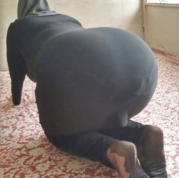 Bbw arab big ass