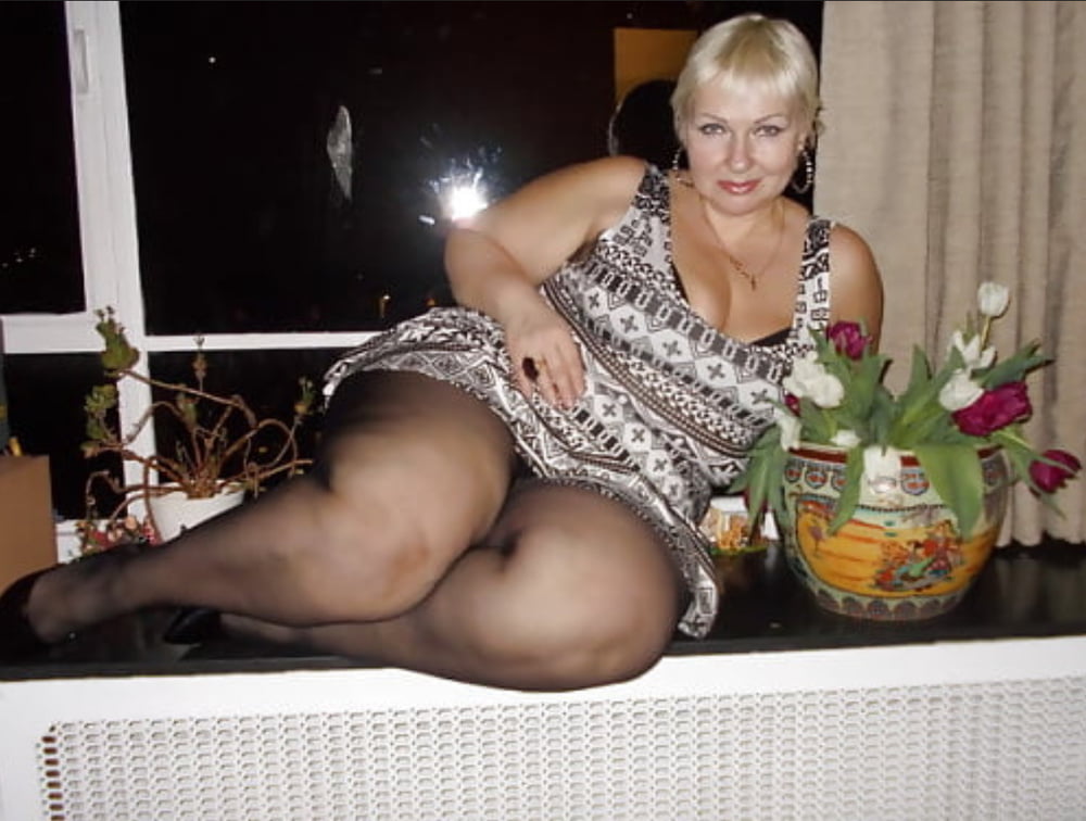 Полные зрелые женщины - 59 порно фото