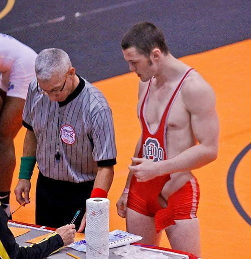 Wrestler Dick Slip