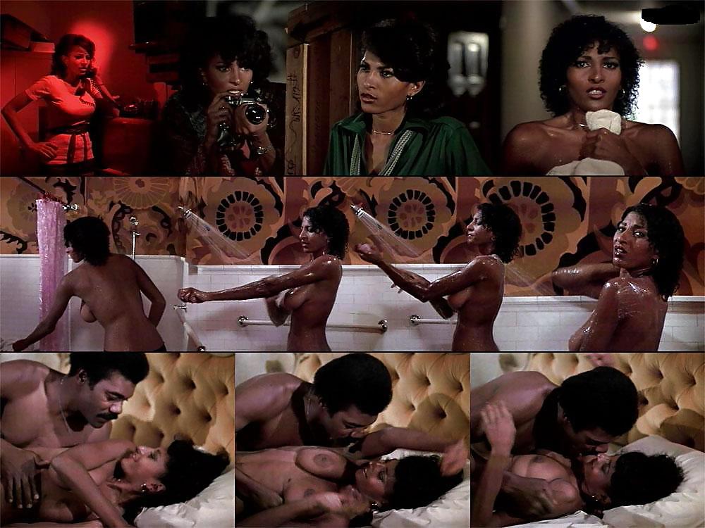 Pam Grier Nude Pic - Telegraph