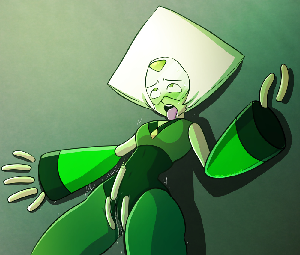 Steven universe garnet fingers peridot free porn photos