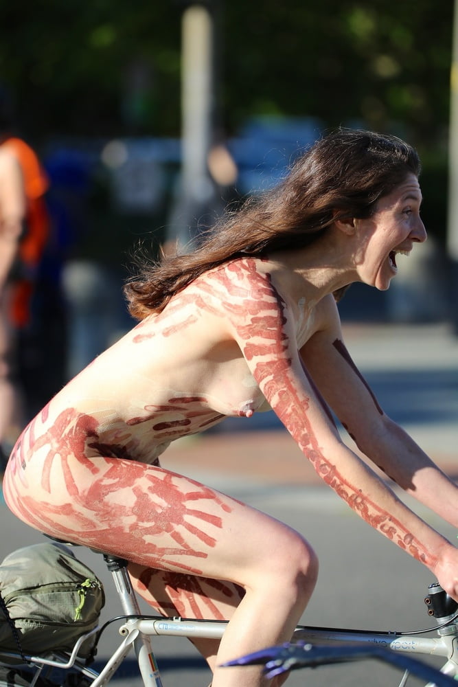 Girls Of Bellingham Wnbr World Naked Bike Ride Pics Sexiz Pix