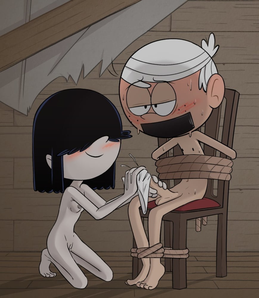 Porn The Loud House Lucy.
