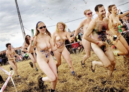 Roskilde Festival Naked Run Contestants Pics Xhamster