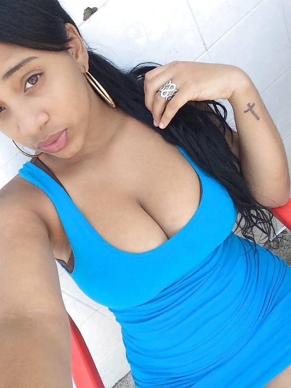Titty dominican