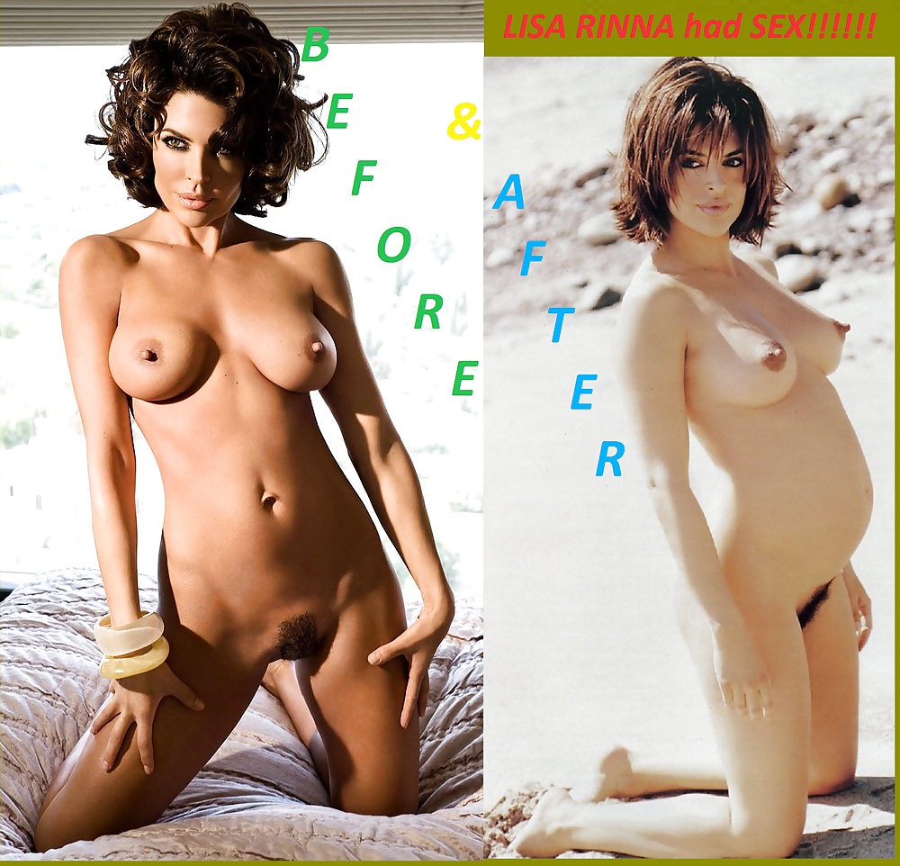 Nude Photos Of Lisa Rinna.