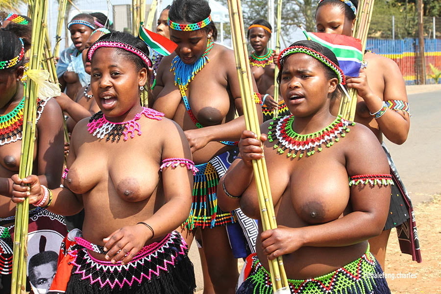 Africa tribe teen boobs