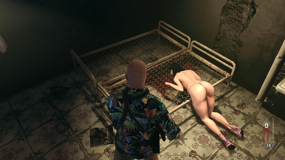 Outlast porn gameplay with teen jordi nio best adult free photo