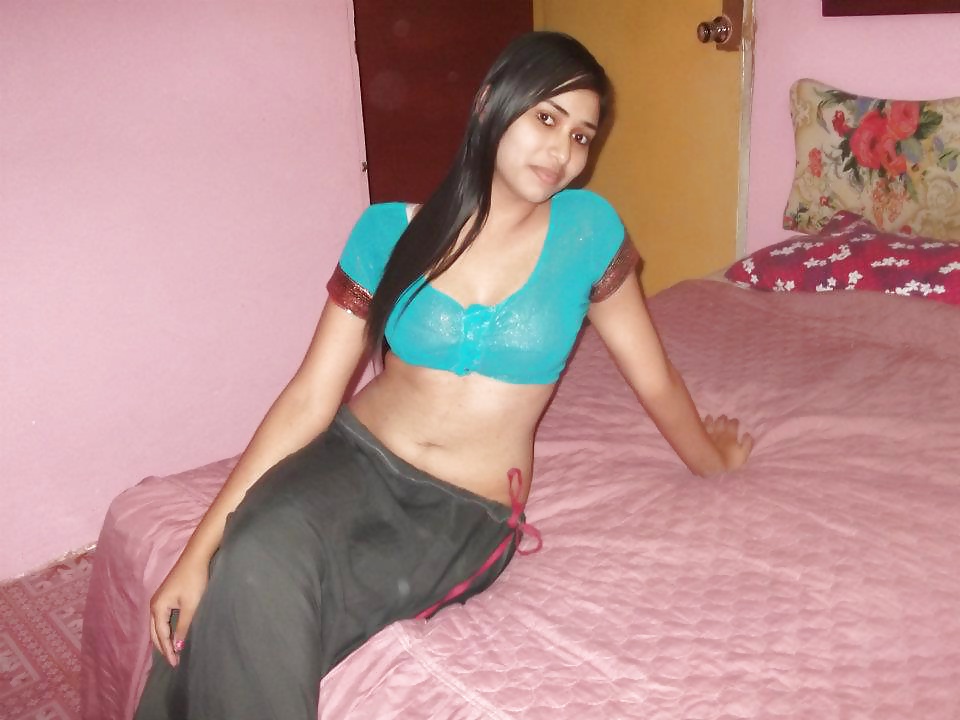 Busty indian college teen playing with fan xxx pic