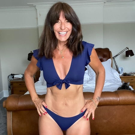 Davina McCall Showing Off Her Tight Sexy MILF Body 46 Pics XHamster