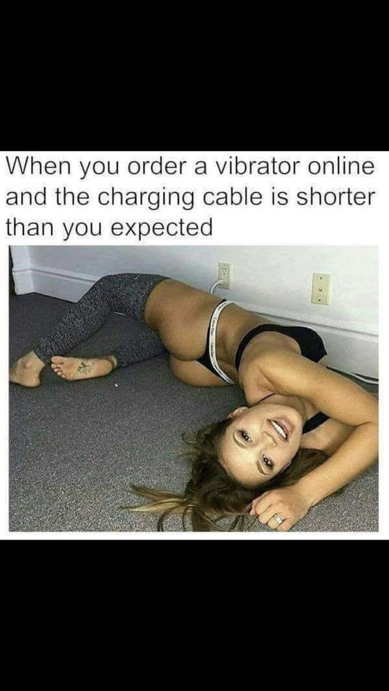 Vibrator always under pictures