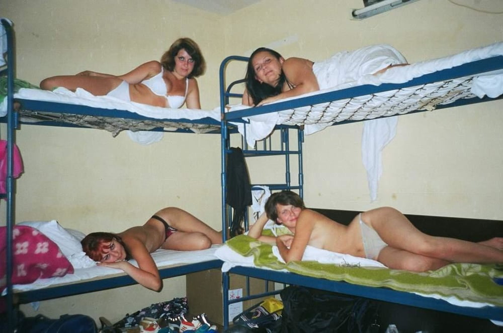Sexy college girls bondage dorms
