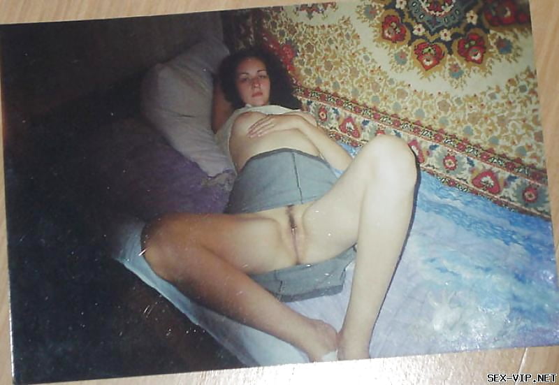 Уникальные домашние фото голой Ольги Курбатовой из личного фотоальбома