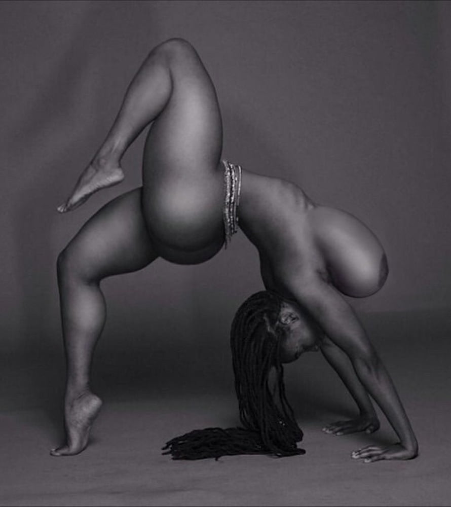 Most Beautiful Naked Black Women Adult Photo