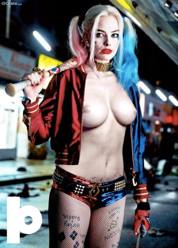 Margot Robbie Harley Quinn Porn.