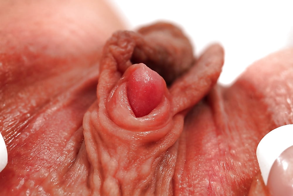 Worlds largest clitoris picture
