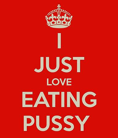 Best eating pussy