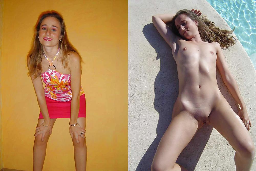 Sex Gallery Which Looks Better Naked Or Clothed You Decide Fly