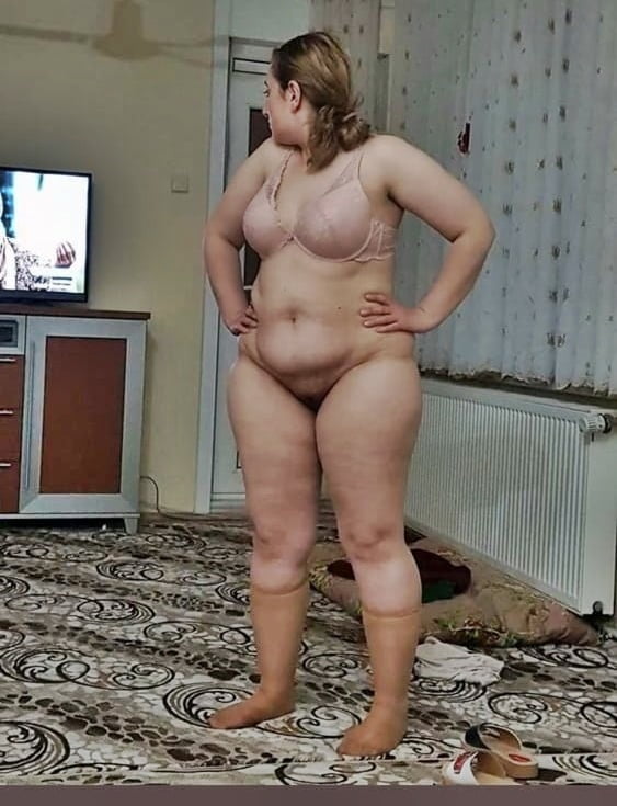 Turkish Milf Bbw Nude Naked Turbanli Anne Olgun Ifsa Turk Pics Xhamster