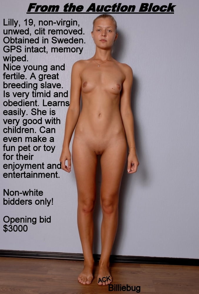 Slave Auction Porn