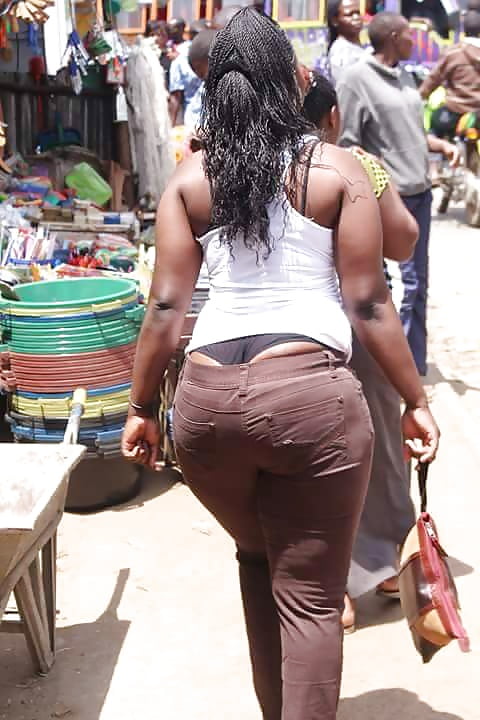 Big black booty sexy kenyan porn pics