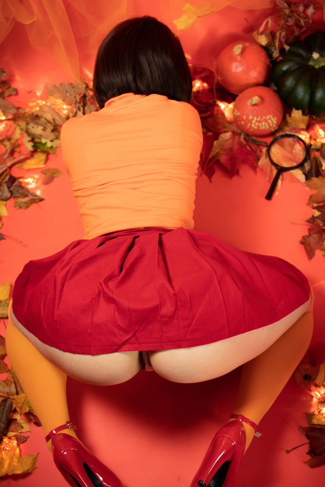 Cosplay Velma Dinkley Pics Xhamster