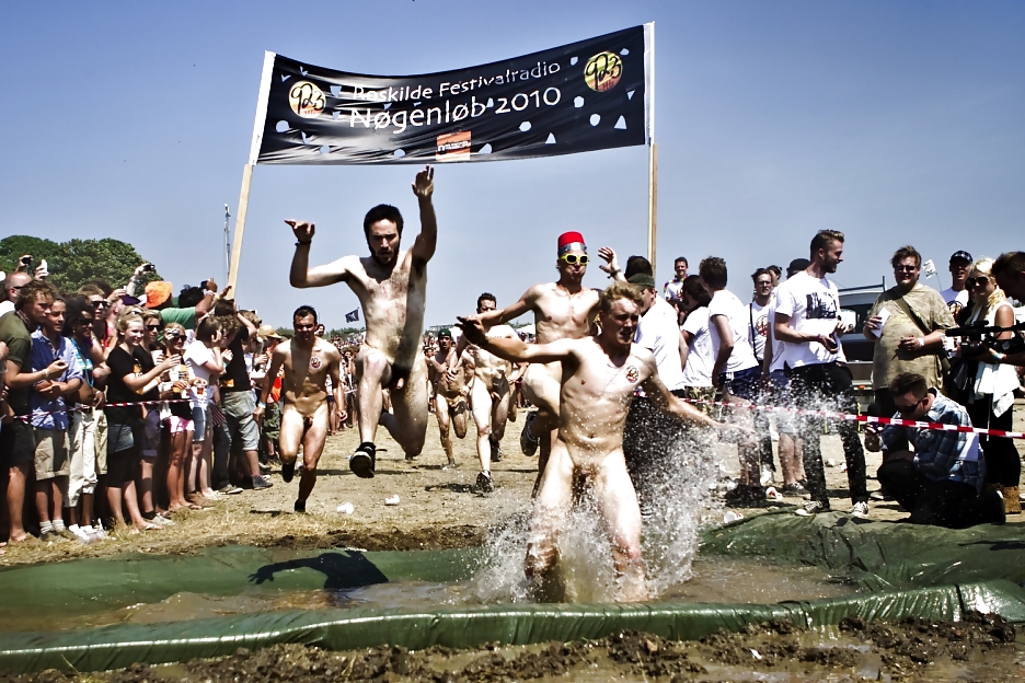 Sex Gallery Roskilde Nude Run - 2010