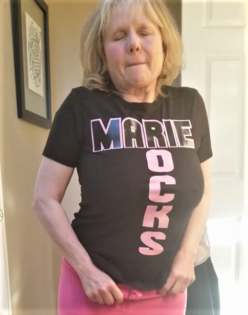 Sexy Grandma Has The Best Body In Town