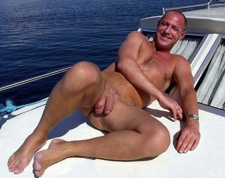 0211 Nude Men On Boats 156 Pics Xhamster