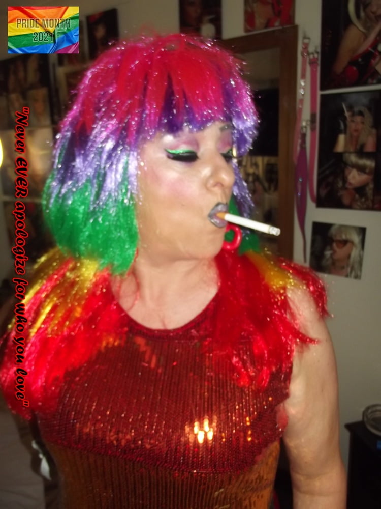 WHORE WITH PRIDE - 46 Pics 
