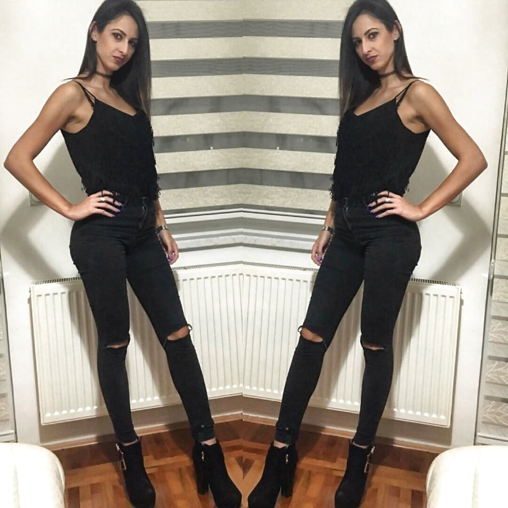 Sex Gallery Serbian skinny teen Marina Stevanovic