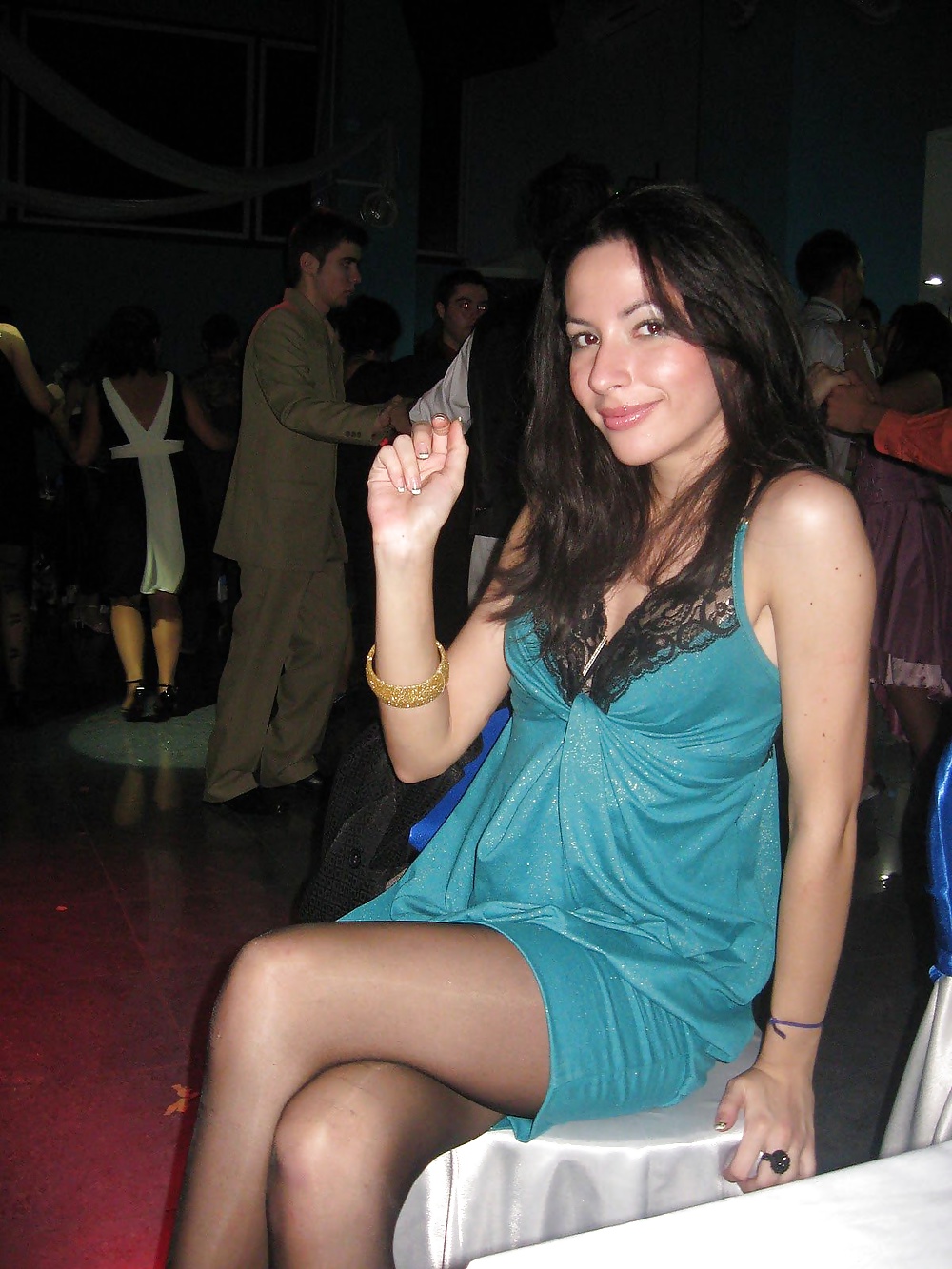 Sex Gallery Nylon upskirt 47